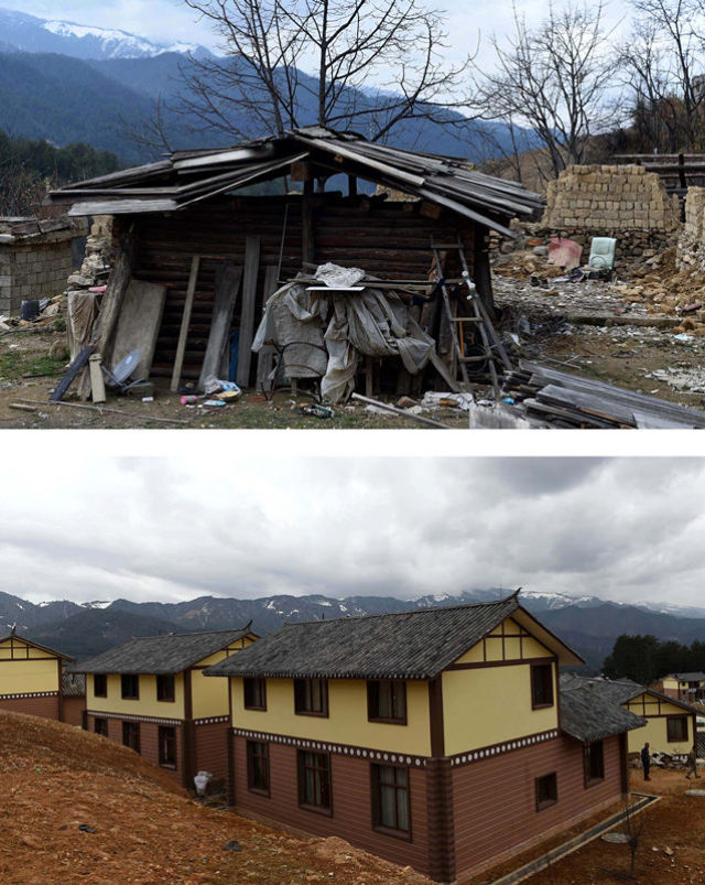 来党中央引领脱贫攻坚纪实pg模拟器试玩十八大以(图3)